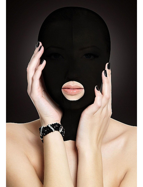 Submission Mask - Black