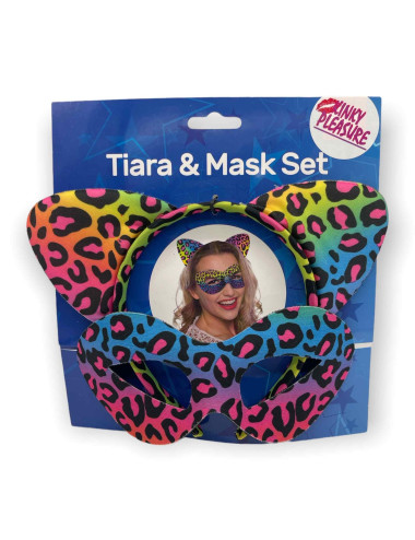 Role Play-Rainbow Panter Set