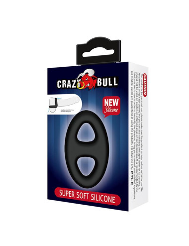 CRAZY BULL - Super Soft Silicone