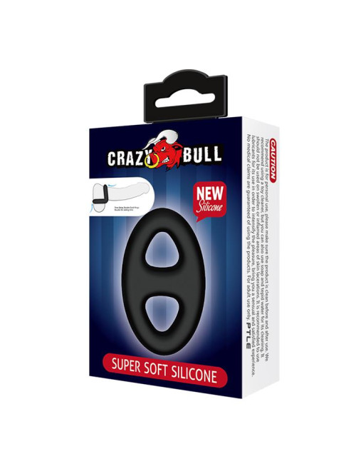CRAZY BULL - Super Soft Silicone
