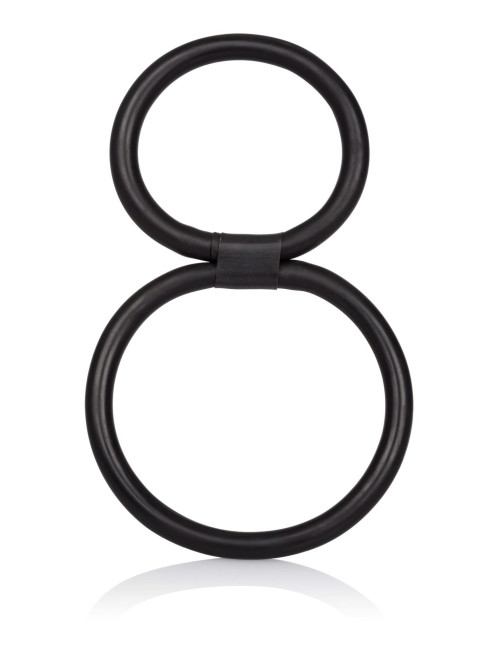 Quick Release Double Helix Black