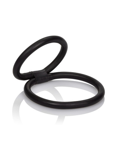 Quick Release Double Helix Black