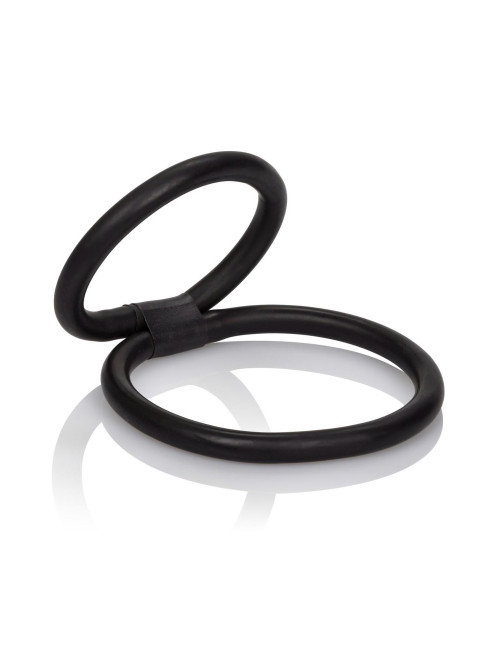Quick Release Double Helix Black