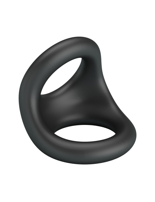 Crazy Bull Nestor Super Soft Silicone Cock Ring