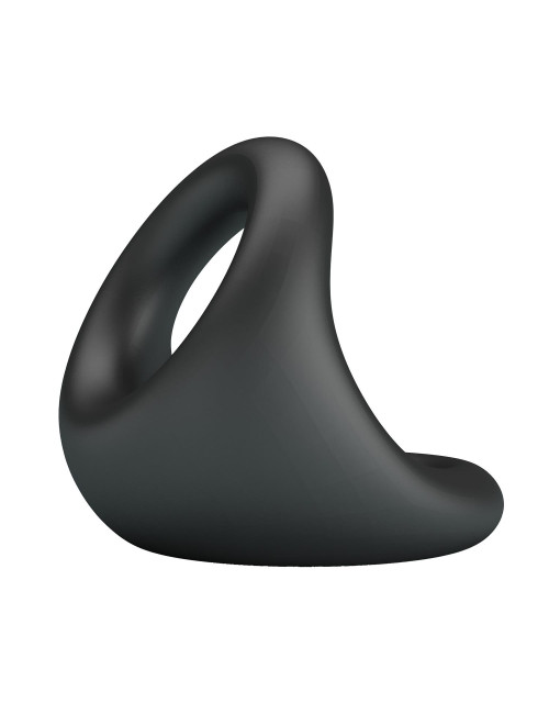 Crazy Bull Nestor Super Soft Silicone Cock Ring