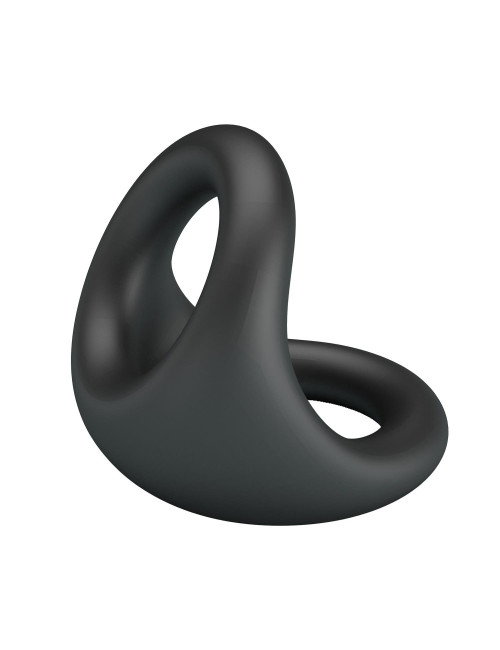 Crazy Bull Nestor Super Soft Silicone Cock Ring