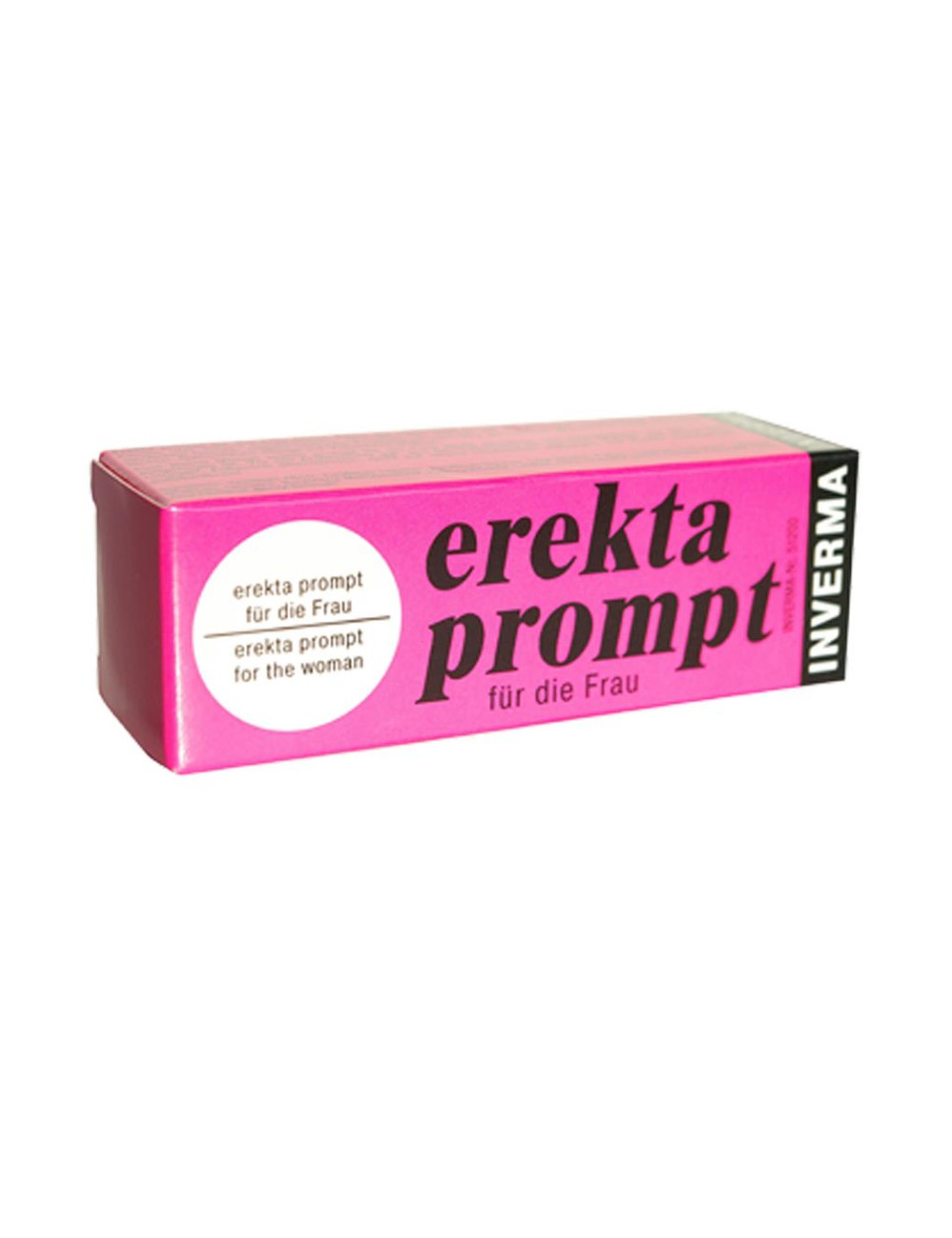 Inverma Erekta Prompt Dla Kobiet 13 ml
