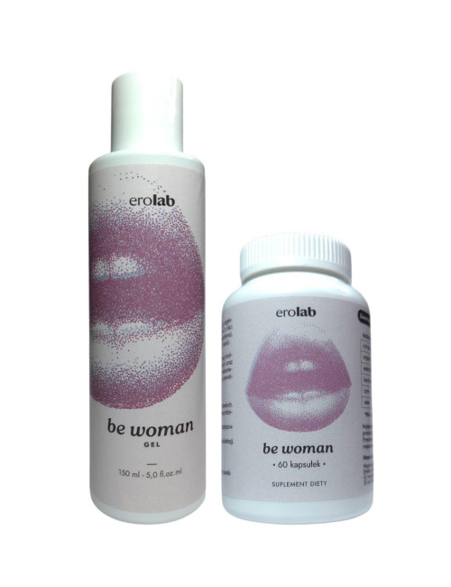Be Woman Gel 150 ml
