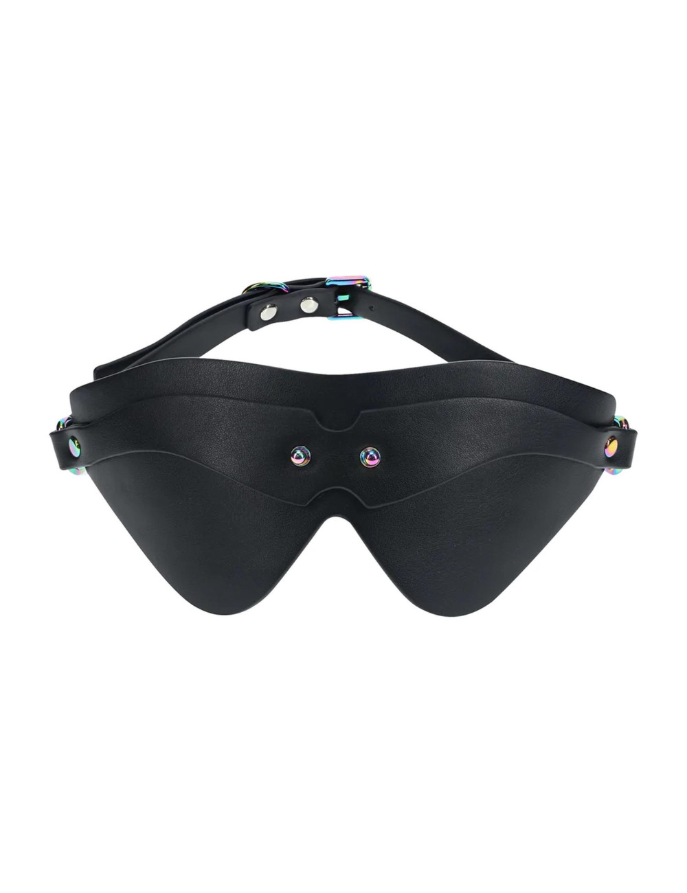 Venice Collection - Blindfold - Black
