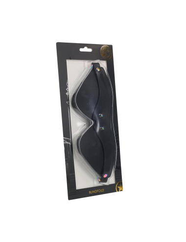 Venice Collection - Blindfold - Black
