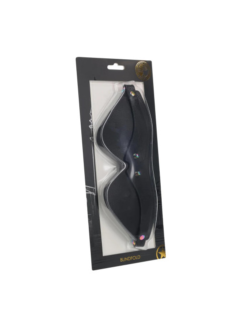 Venice Collection - Blindfold - Black