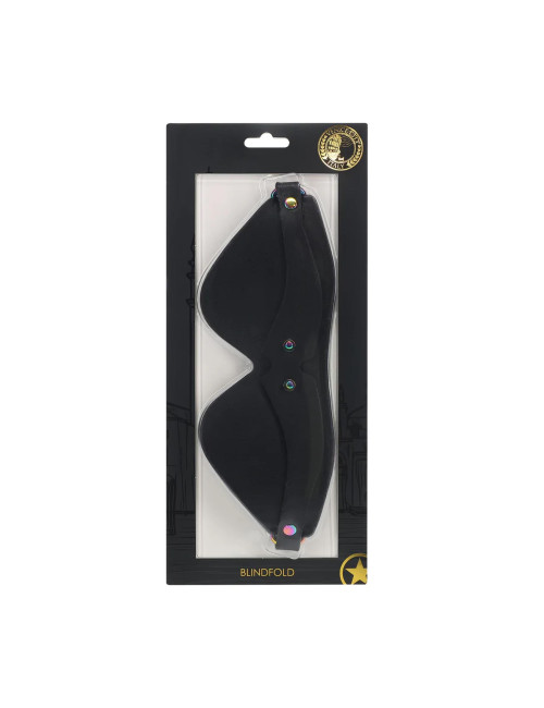 Venice Collection - Blindfold - Black