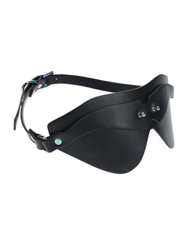 Venice Collection - Blindfold - Black