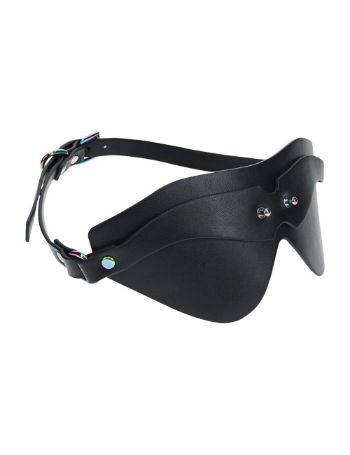 Venice Collection - Blindfold - Black