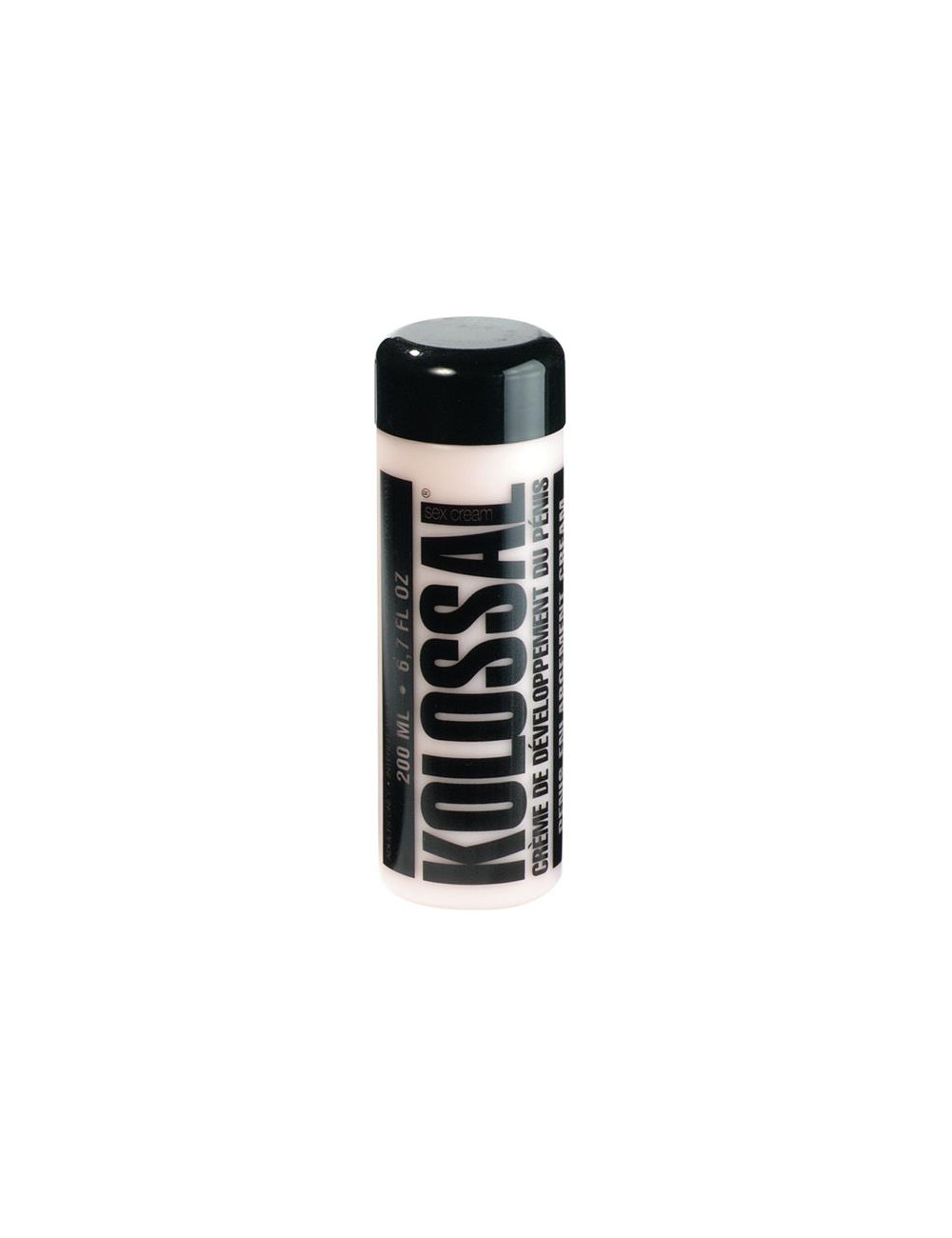 Ruf Kolossal Cream 200 ml - Krem powiększający i stymulujący