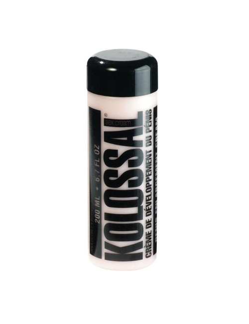 Żel/sprej-KOLOSSAL CREAM 200 ML