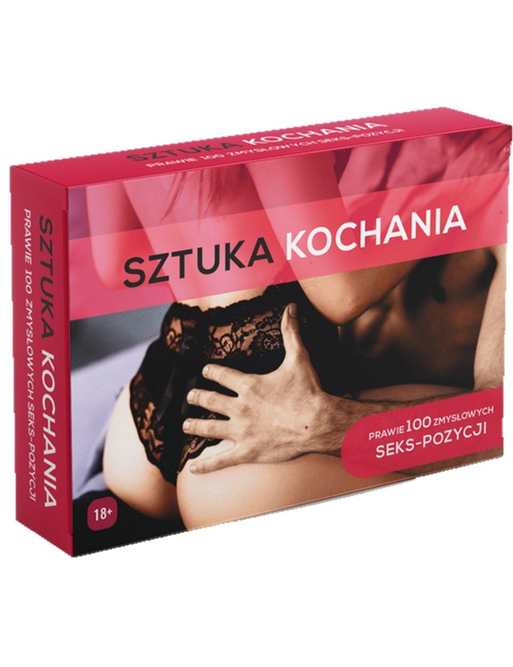Gra erotyczna Grammi Sztuka kochania