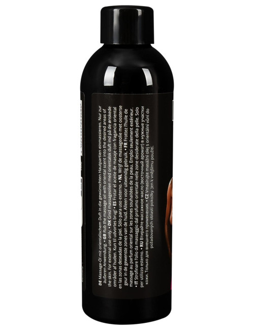 Oriental Ecstasy Mass.oil200ml