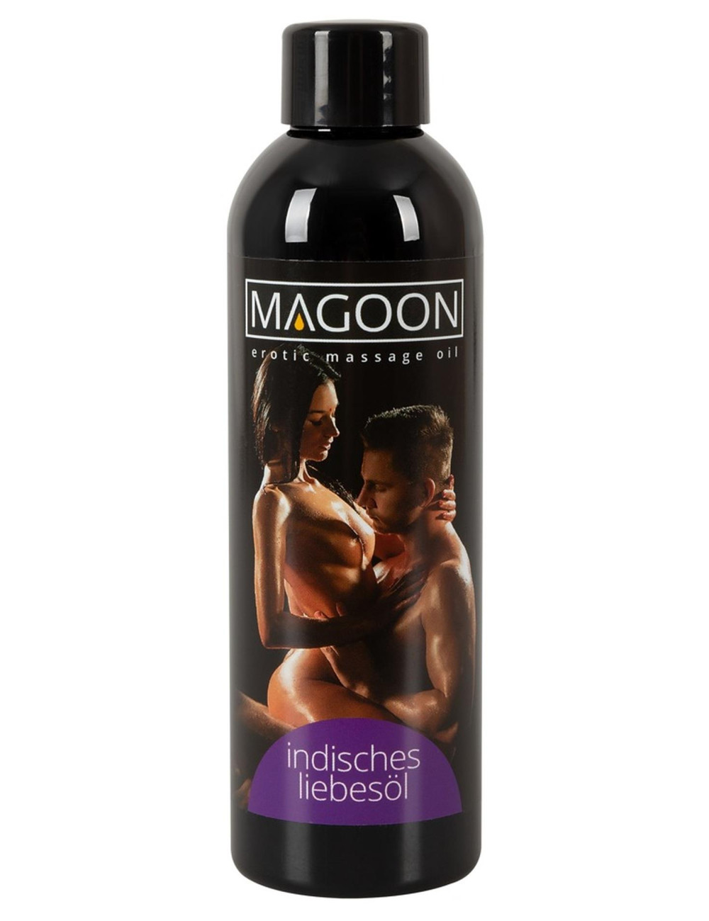 Olej do masażu z migdałów indyjskich – Afrodyzjak 200 ml