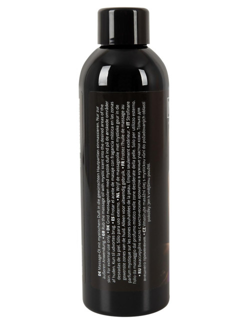 Olej do masażu z migdałów indyjskich – Afrodyzjak 200 ml