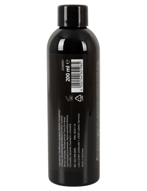 Olej do masażu z migdałów indyjskich – Afrodyzjak 200 ml