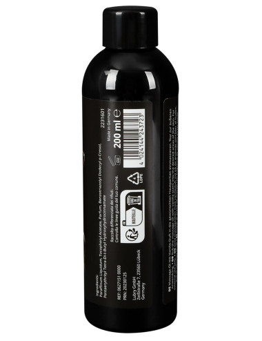 Vanilla Massage Oil 200 ml