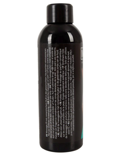 Love Fantasy Massage Oil 200ml - Afrodyzjaki do masażu, olejki, Jojoba
