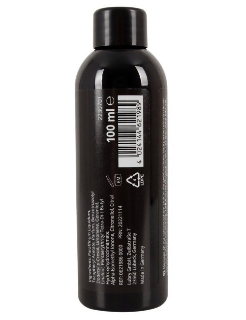 Love Fantasy Massage Oil 200ml - Afrodyzjaki do masażu, olejki, Jojoba