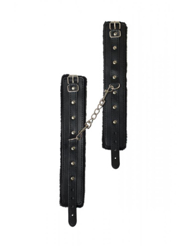 Ankle cuffs Party Hard Eternity Black