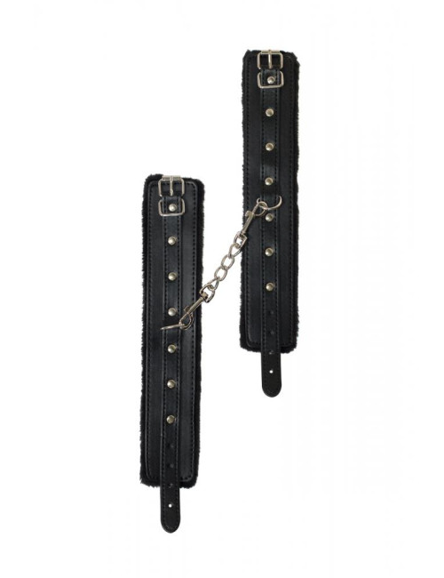 Ankle cuffs Party Hard Eternity Black