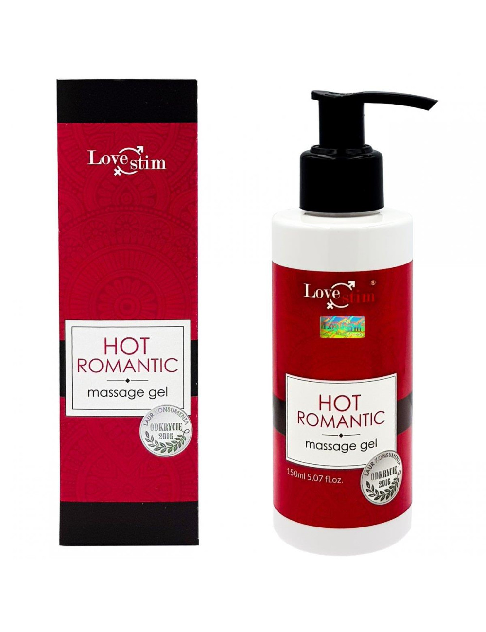 Olejek-HOT ROMANTIC 150 ml
