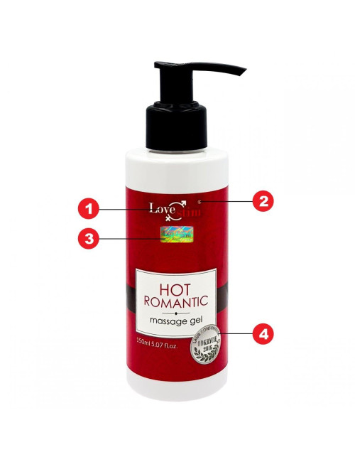 Olejek-HOT ROMANTIC 150 ml