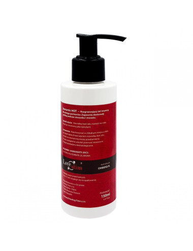 Olejek-HOT ROMANTIC 150 ml