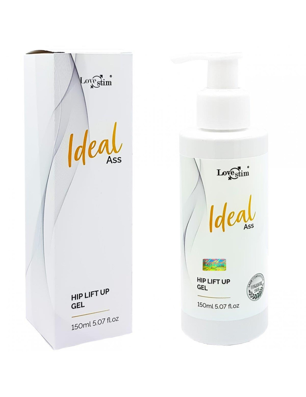 LoveStim Żel do Analu Ideal Ass 150 ml