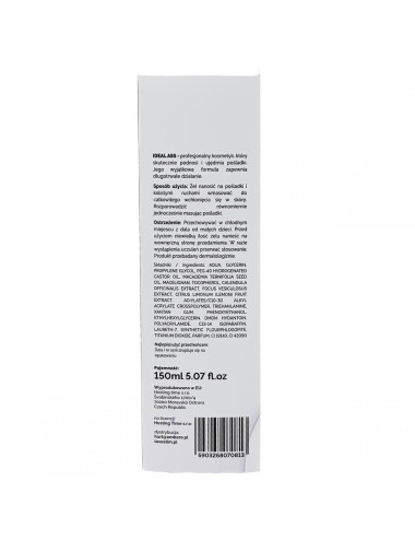 Żel- IDEAL ASS 150 ml