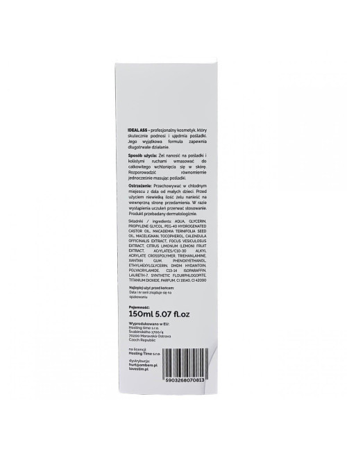 LoveStim Żel do Analu Ideal Ass 150 ml