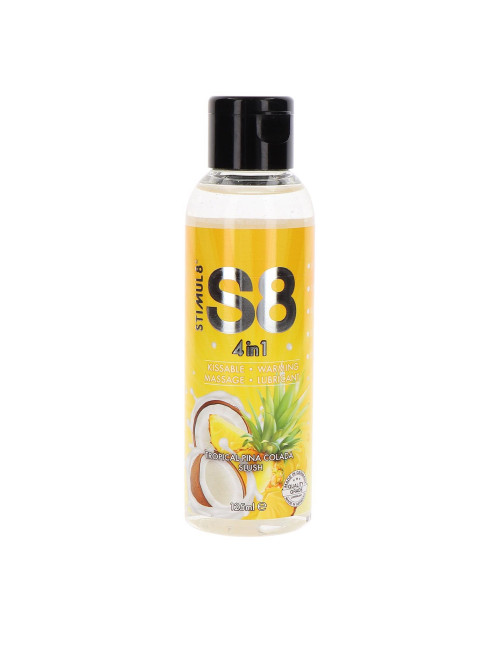 Stimul8 S8 Żel Lubrykacyjny Smakowy Pineapple 125ml