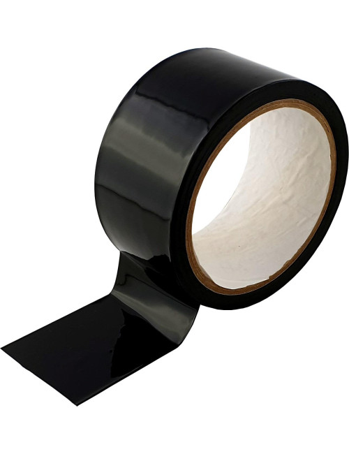 Linki- Me You Us Bound To Please Bondage Tape Restraints Black 20m