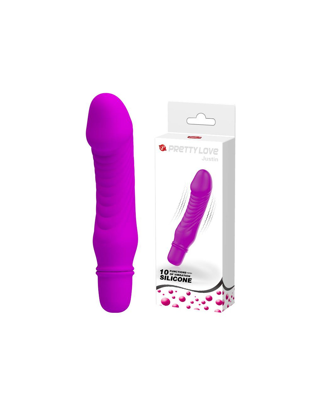 PRETTY LOVE - STEV, PURPLE 10 function