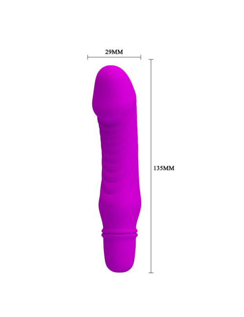 PRETTY LOVE - STEV, PURPLE 10 function
