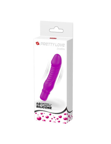 PRETTY LOVE - STEV, PURPLE 10 function