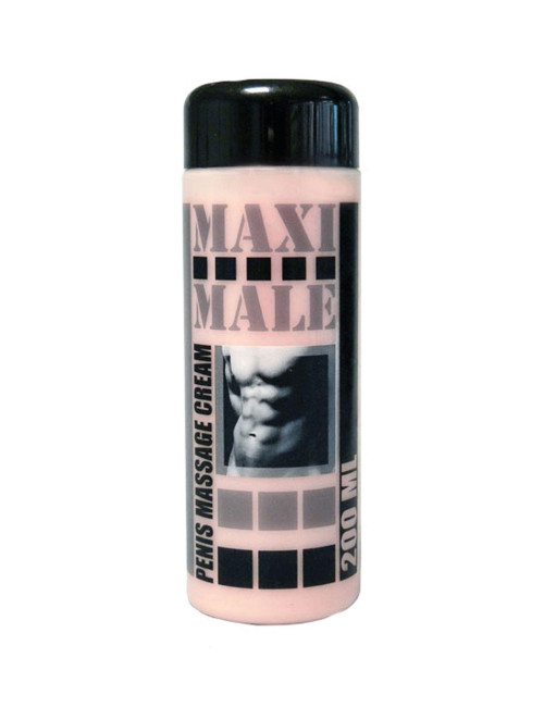 Żel/sprej-MAXI MALE