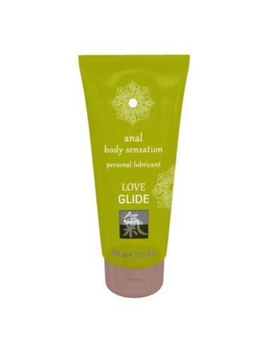 Żel/sprej-Shiatsu Love Glide Anal Body Sensation 100ml.