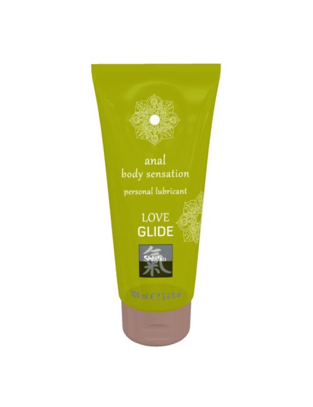 Żel/sprej-Shiatsu Love Glide Anal Body Sensation 100ml.