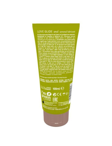 Żel/sprej-Shiatsu Love Glide Anal Body Sensation 100ml.
