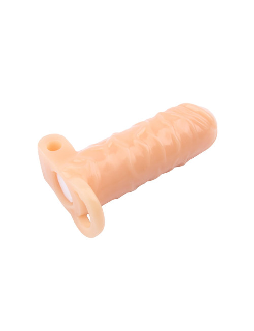 Super Me Nakładka Wibracyjna na Penis Vibrating Warrior Sleeve