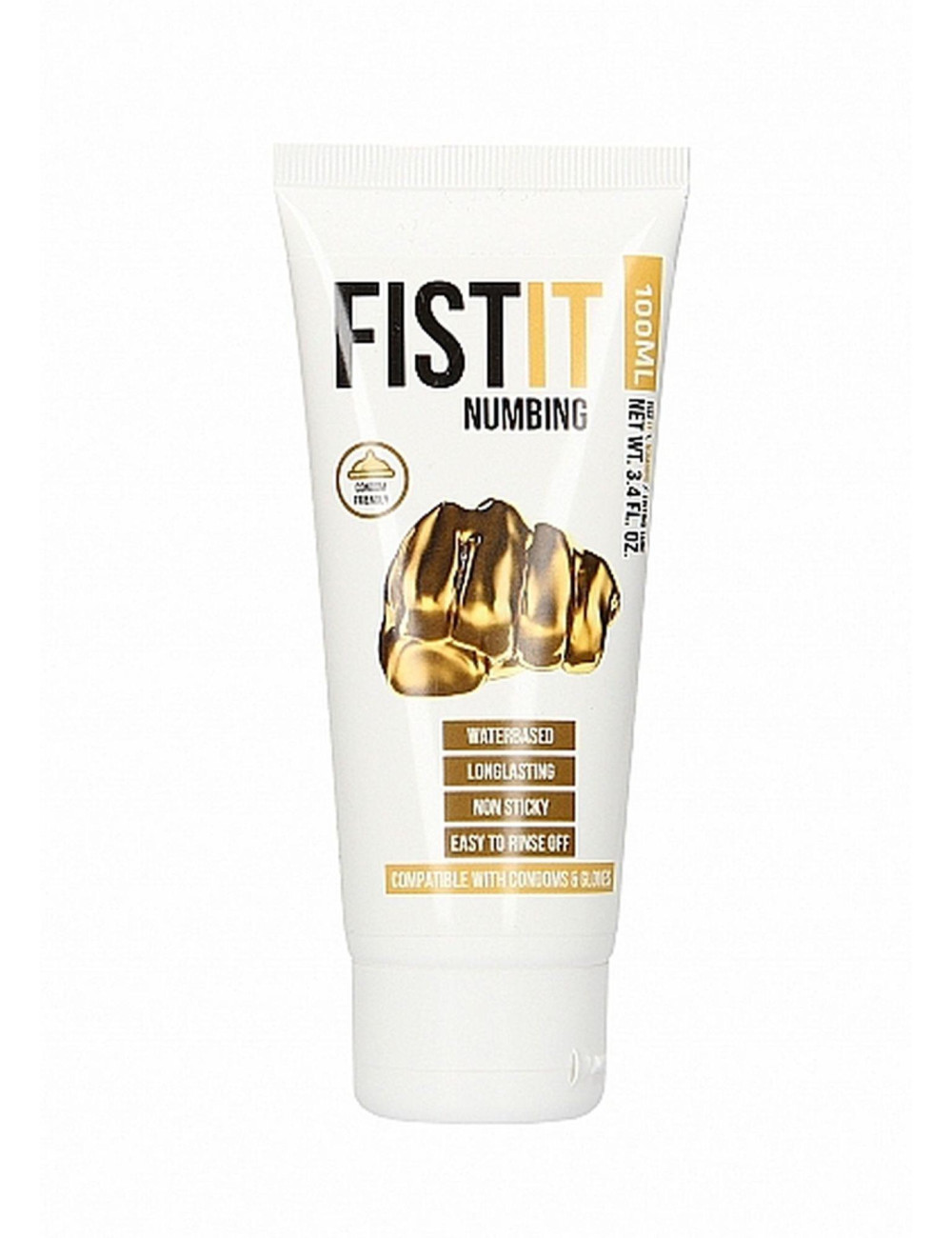 Fist It Desensitizer Żel 100 ml – Afrodyzjaki, Żele, Fisting