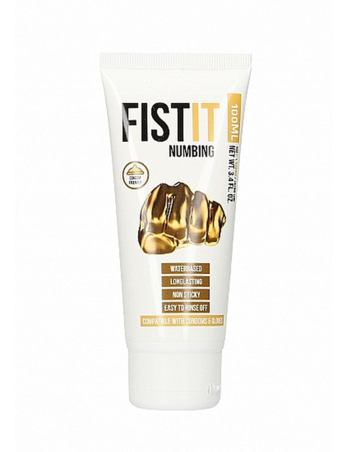 Fist It Desensitizer Żel 100 ml – Afrodyzjaki, Żele, Fisting