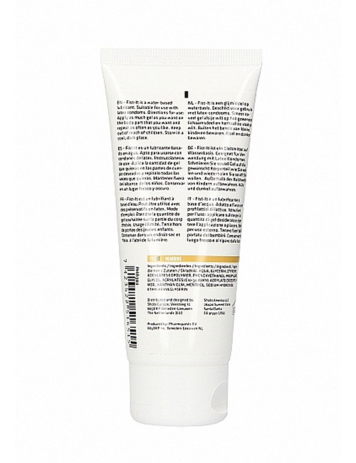 Fist It Desensitizer Żel 100 ml – Afrodyzjaki, Żele, Fisting
