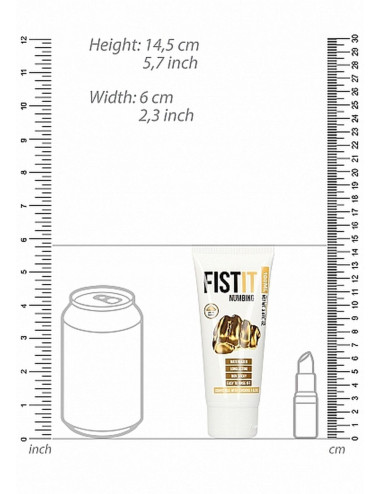 Fist It - Desensitizer - 100 ml